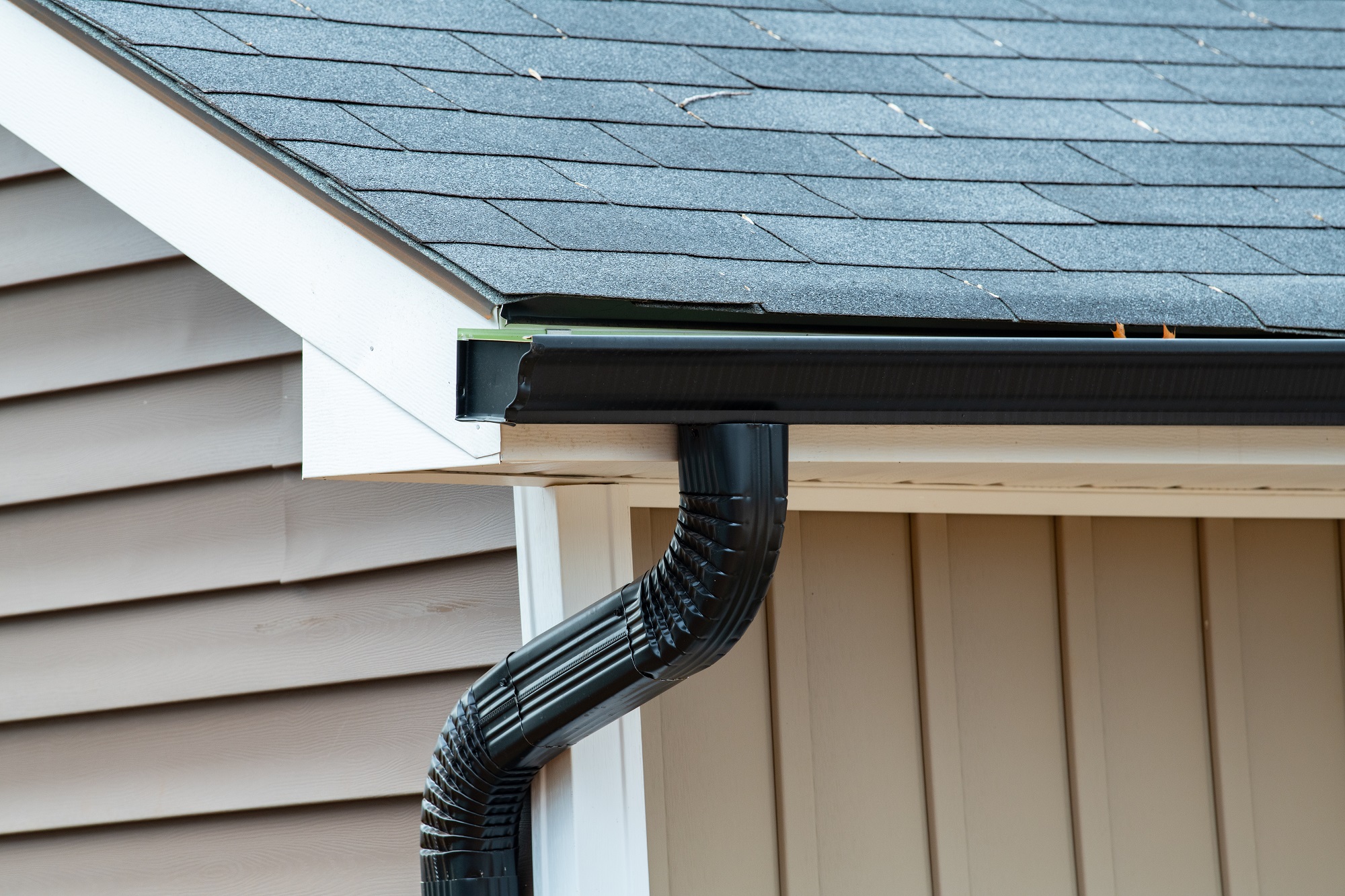 Gutter Installation & Repair