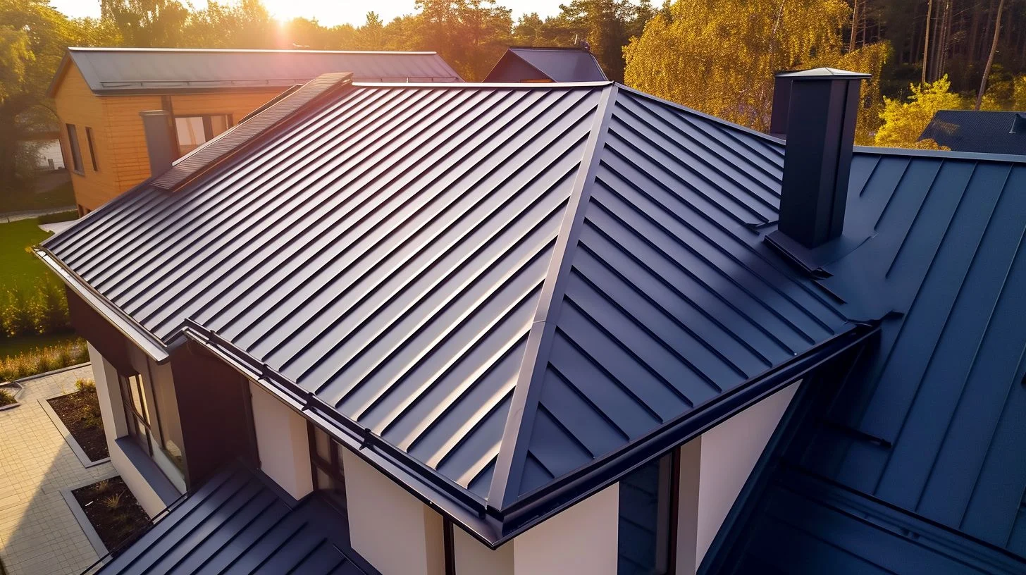 Metal Roofing