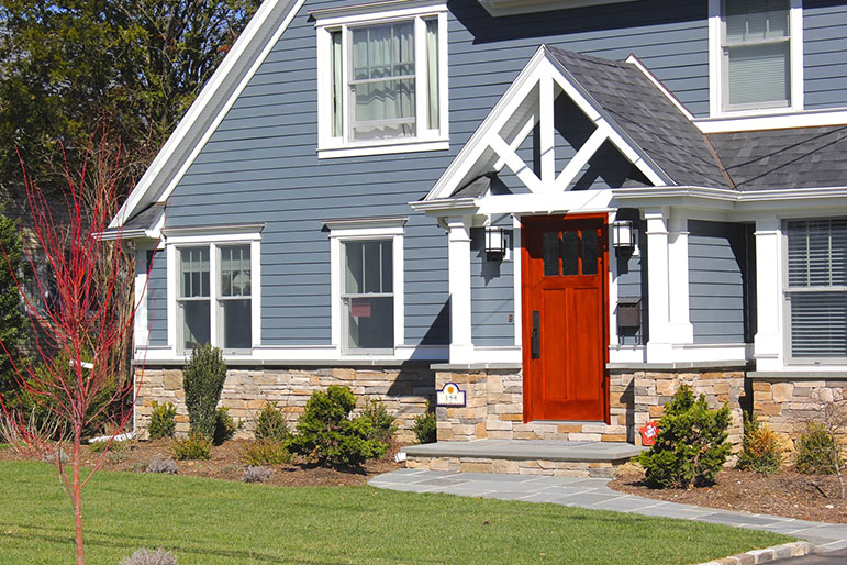 Siding